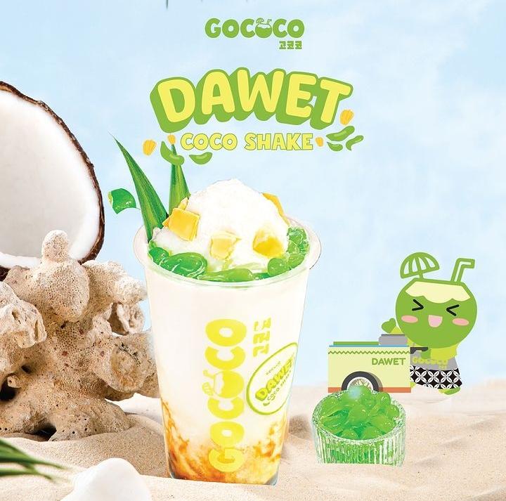 promo dawet gococo